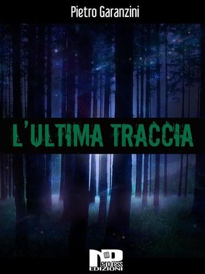 cover image of L'ultima traccia